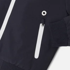 Boy windproof jacket
