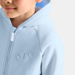 Boy zip-up hoodie