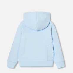 Boy zip-up hoodie