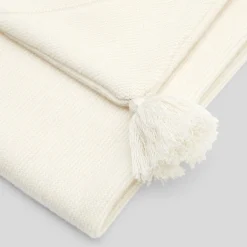 Cashmere blanket