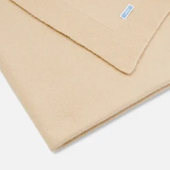Cashmere blanket
