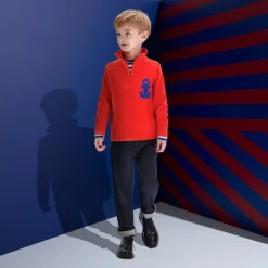 Child Breton tee