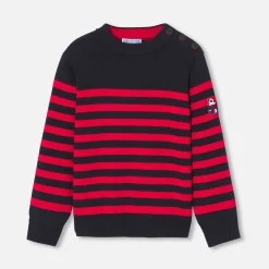 Child sailor sweater