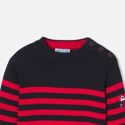 Child sailor sweater