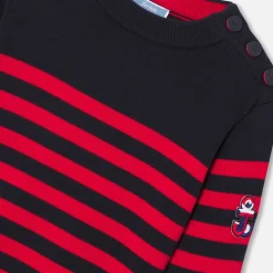 Child sailor sweater