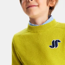 Child sweater
