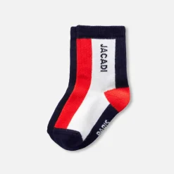 Duo of baby boy socks