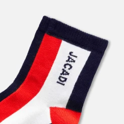 Duo of baby boy socks