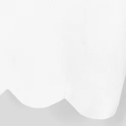 Girl cotton piqué shorts