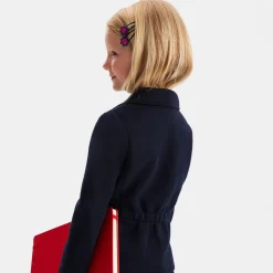 Girl fitted jacket