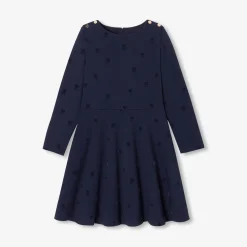 Girl fleece dress