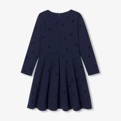 Girl fleece dress