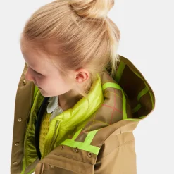 Girl 3-in-1 parka
