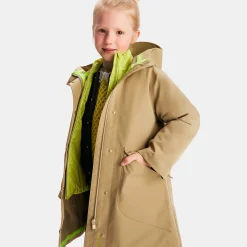 Girl 3-in-1 parka