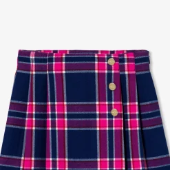 Girl kilt skirt