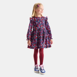 Girl Liberty fabric dress