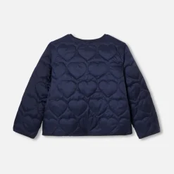 Girl lightweight padded jacket