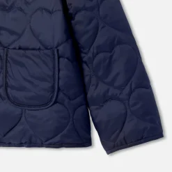 Girl lightweight padded jacket
