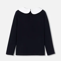 Girl long-sleeved T-shirt