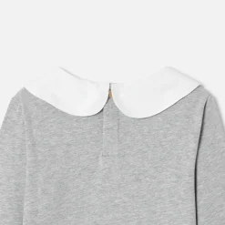 Girl long-sleeved T-shirt