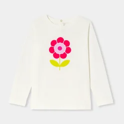 Girl long-sleeved T-shirt