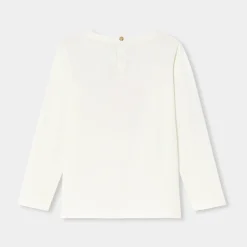 Girl long-sleeved T-shirt