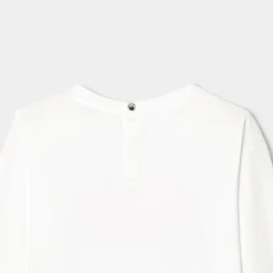 Girl long-sleeved T-shirt