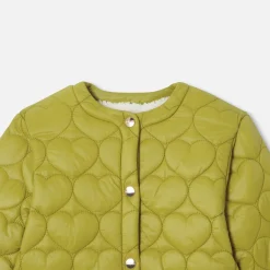 Girl mid-season jacket