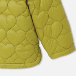 Girl mid-season jacket