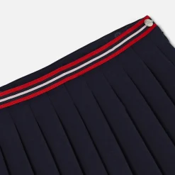 Girl pleated skirt