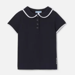 Girl polo shirt