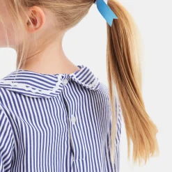 Girl poplin blouse
