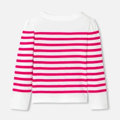 Girl sailor tee