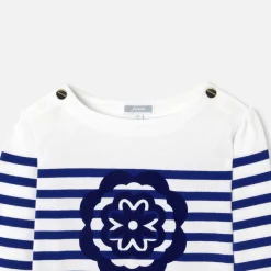 Girl sailor tee