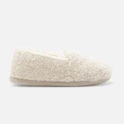 Girl sherpa slippers