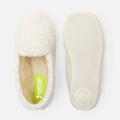 Girl sherpa slippers