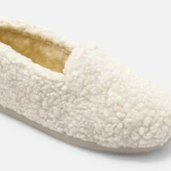 Girl sherpa slippers
