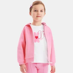 Girl short-sleeved T-shirt