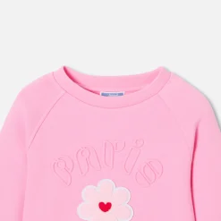 Girl sweatshirt