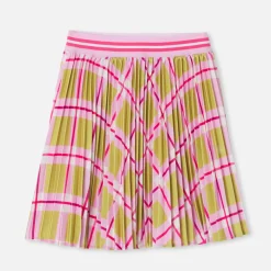 Girl tartan skirt