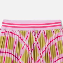 Girl tartan skirt