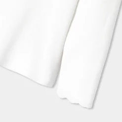 Girl turtleneck sweater