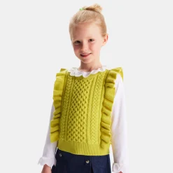 Girl vest