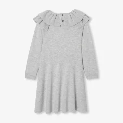 Girl wool dress