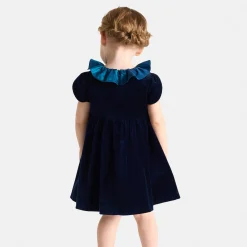 Holiday baby dress