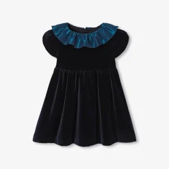 Holiday baby dress