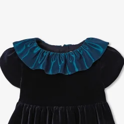 Holiday baby dress