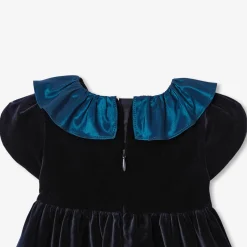Holiday baby dress