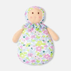 Joséphine doll in Liberty fabric