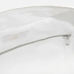 Liberty fabric diaper bag